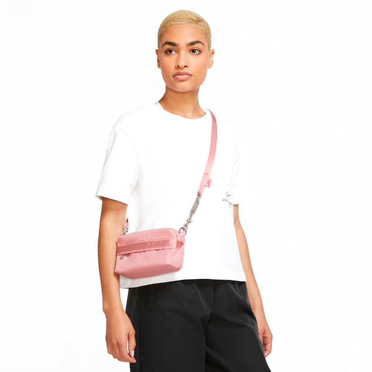 Сумка на пояс Nike W NSW FUTURA LUXE CROSSBODY CW9304-673 Розовый photo 2