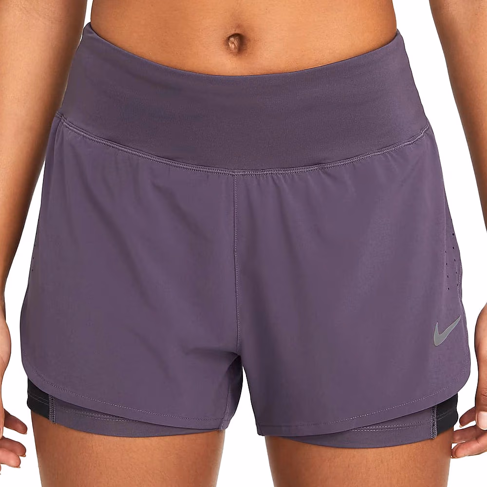 Шорты Nike W NK ECLIPSE 2IN1 SHORT
