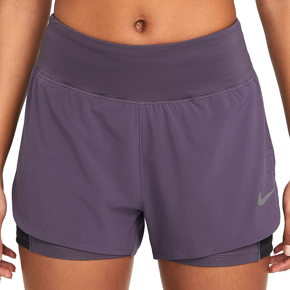 Шорты Nike W NK ECLIPSE 2IN1 SHORT photo 