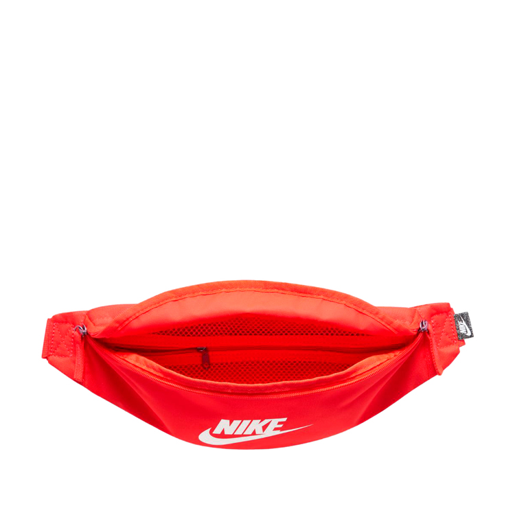 Сумка на пояс Nike NK HERITAGE WAISTPACK - FA21 DB0490-673 Красный photo 3