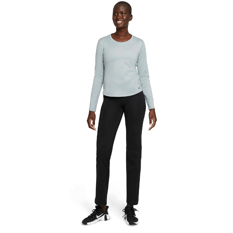 Толстовка Nike W NK ONE TF STD LS TOP / Женский / XL / Серый photo 2