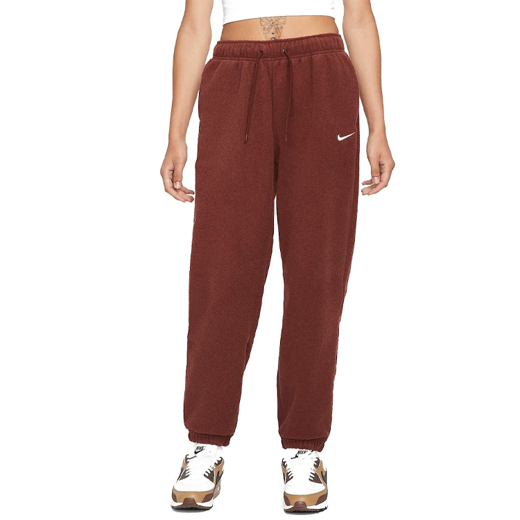 Брюки Nike W NSW ESSNTL PLSH HR JGGR photo 2