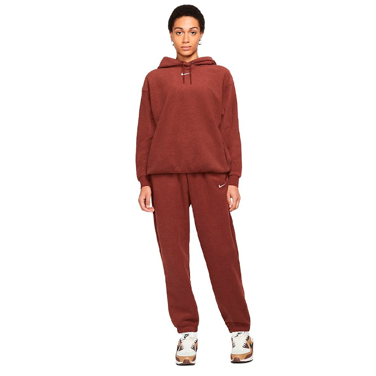 Брюки Nike W NSW ESSNTL PLSH HR JGGR photo 6