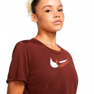Tricou Nike W NK DF SWSH RUN SS thumbnav 3