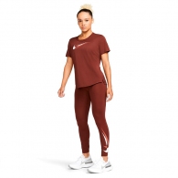 Tricou Nike W NK DF SWSH RUN SS thumbnav 5