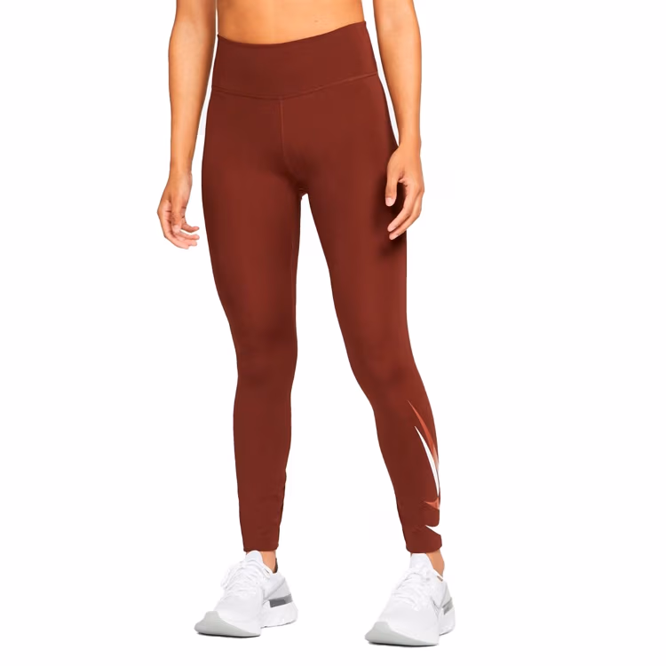 Легинсы Nike W NK DF SWSH RUN TIGHT 7/8 