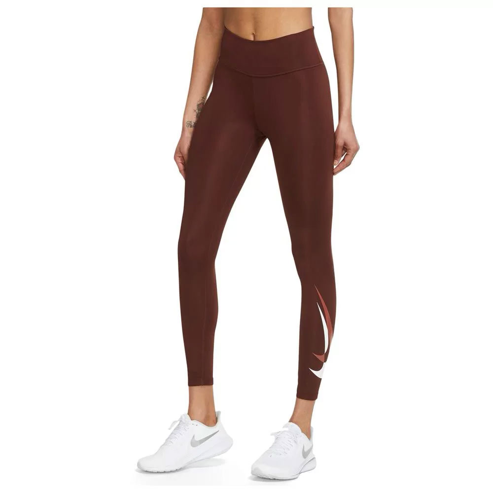 Panta-colanti Nike W NK DF SWSH RUN TIGHT 7/8 photo 