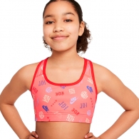 Bra sportive Nike G NK DF SWSH REV BRA thumbnav 4