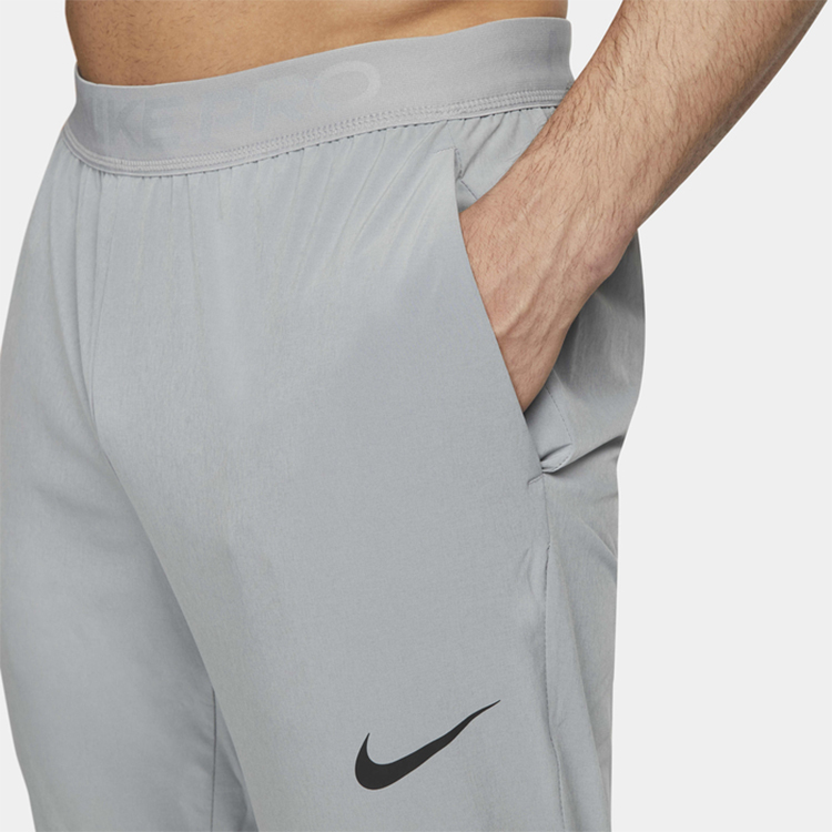 Брюки Nike M NP DF FLEX VENT MAX PANT M Серый Мужской photo 2