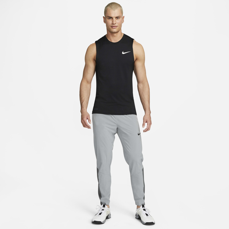 Брюки Nike M NP DF FLEX VENT MAX PANT M Серый Мужской photo 7