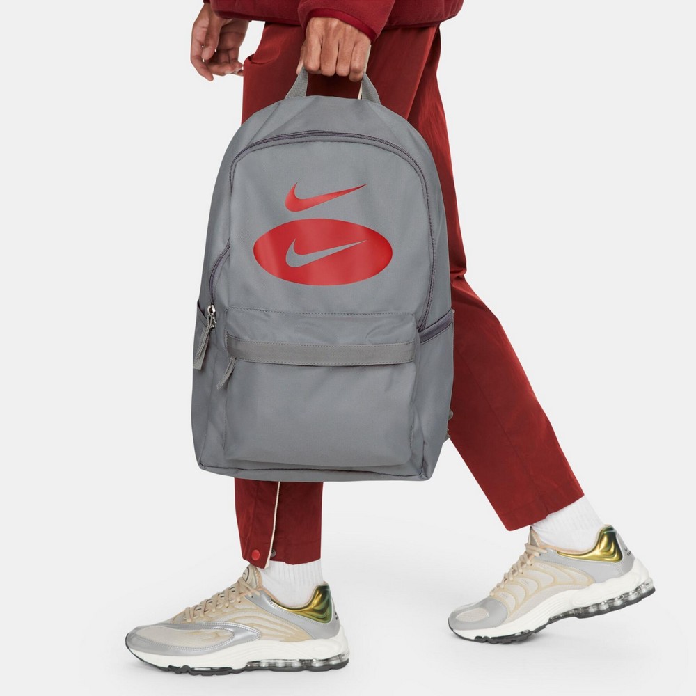 Rucsac Nike NK HERITAGE BACKPACK HBR GRX DQ3432-073 Gri photo 2