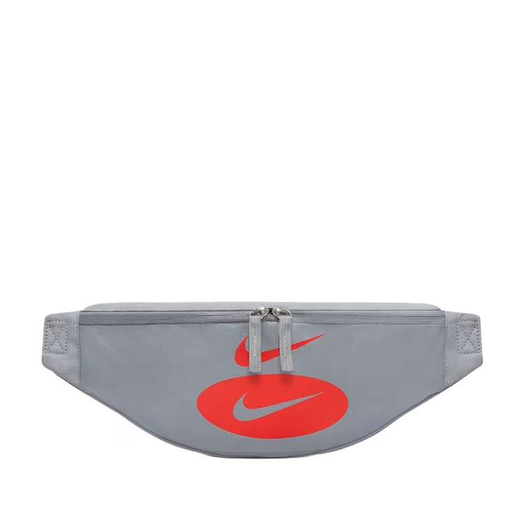 Сумка на пояс Nike NK HERITAGE WAIST PACK HBR GRX 