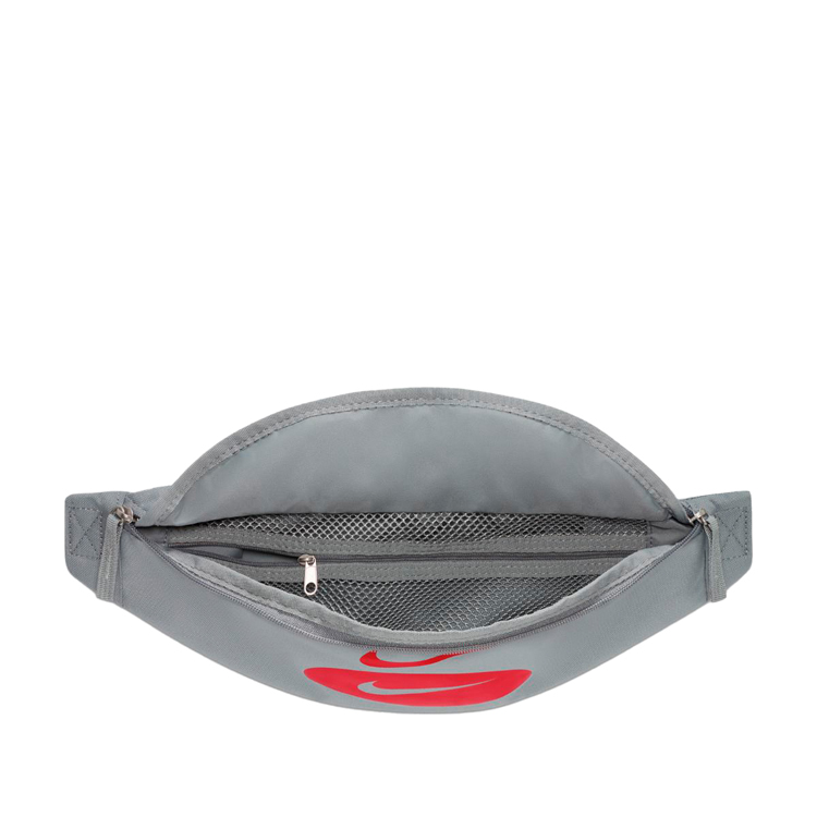 Сумка Nike NK HERITAGE WAIST PACK HBR GRX DQ3433-073 Серый photo 5