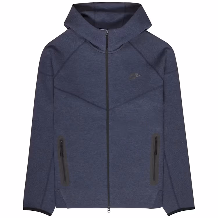 Hanorac Nike M NK TCH FLC FZ WR HOODIE