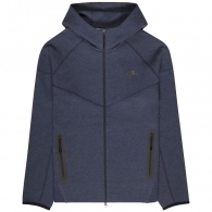 Hanorac Nike M NK TCH FLC FZ WR HOODIE thumbnav 3