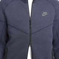 Hanorac Nike M NK TCH FLC FZ WR HOODIE thumbnav 5