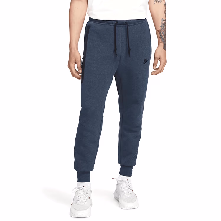 Pantaloni Nike M NK TCH FLC JGGR