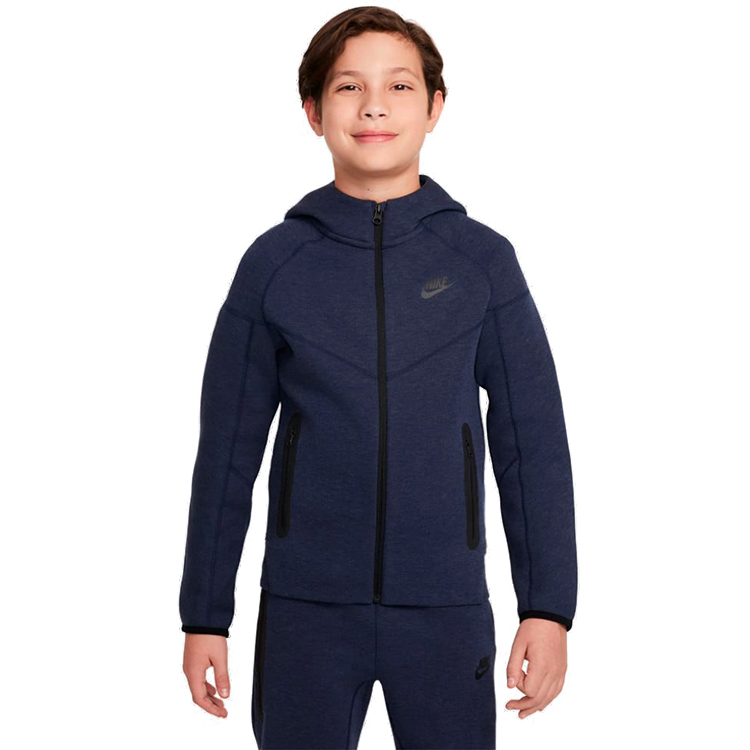Толстовка Nike B NSW TECH FLC FZ photo 
