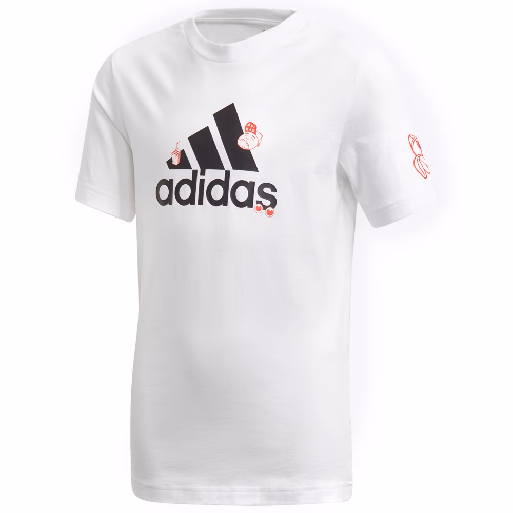 Tricou Adidas JB BADGES TEE