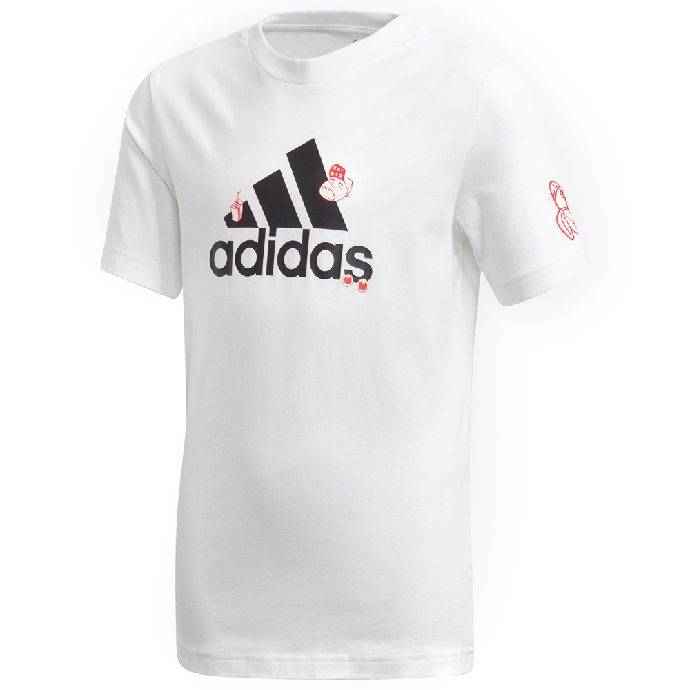 Tricou Adidas JB BADGES TEE photo 