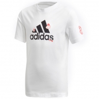 Tricou Adidas JB BADGES TEE thumbnav
