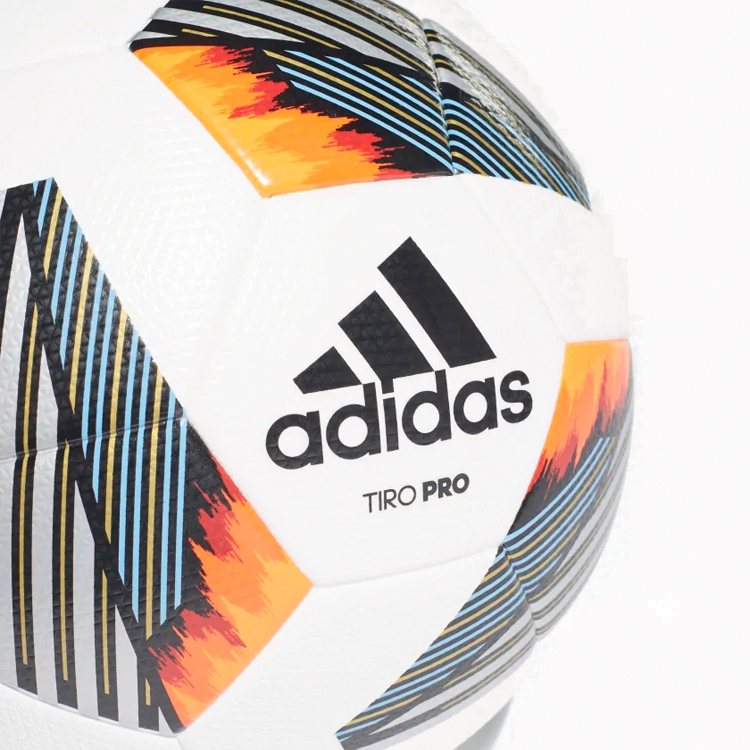 Minge fotbal Adidas FS0373 / Marimea 5 / Alb-Negru-Albastru-Argintiu photo 4