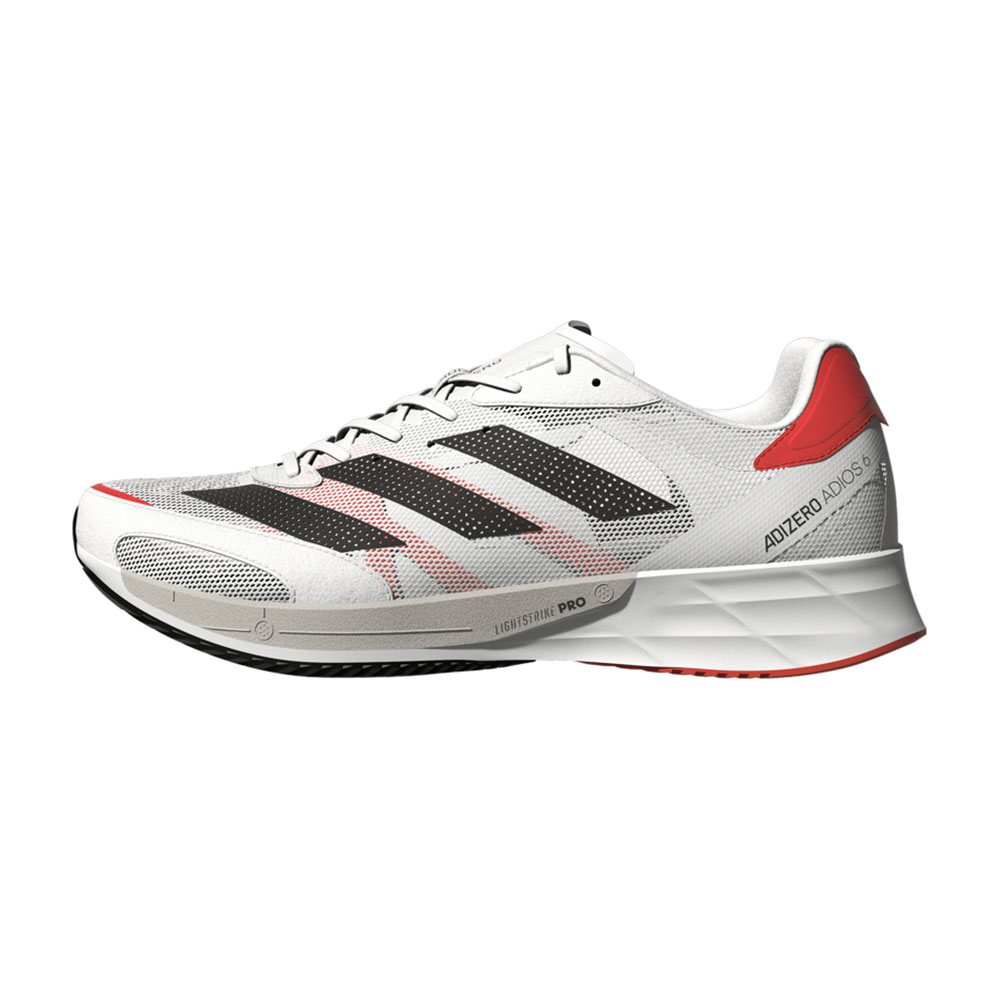Incaltaminte Sport Adidas ADIZERO ADIOS 6 M pt Barbati / 41.5 / Alb photo 1