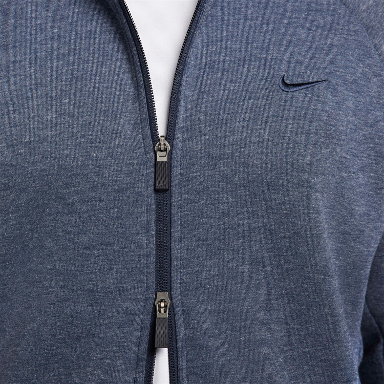 Hanorac pt bărbați Nike M NK DF UV PRIMARY FZ HOODIE XS Albastru photo 2