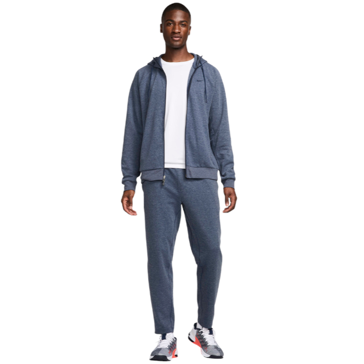 Hanorac pt bărbați Nike M NK DF UV PRIMARY FZ HOODIE XS Albastru photo 4