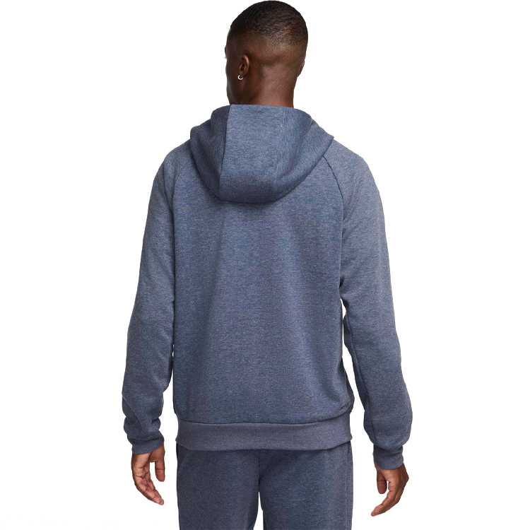 Hanorac pt bărbați Nike M NK DF UV PRIMARY FZ HOODIE XS Albastru photo 5