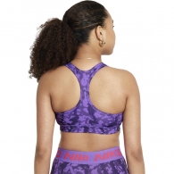 Bra sportive Nike G NK SWSH REV AOP BRA thumbnav 4