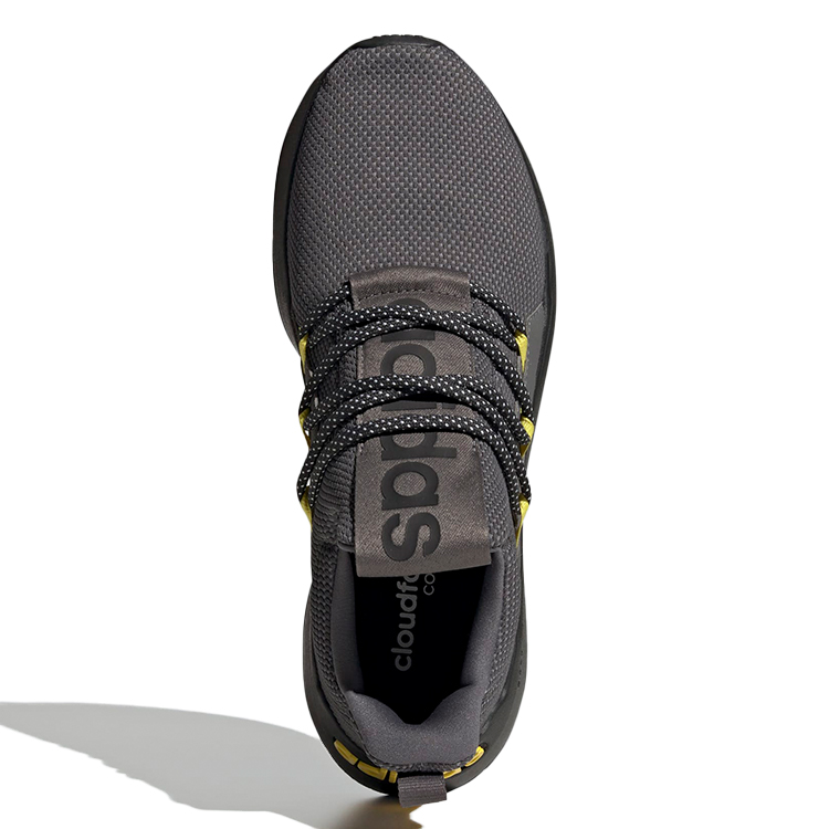 Кроссовки Adidas LITE RACER ADAPT 5.0 / Мужской / 44.5 / Серый photo 4