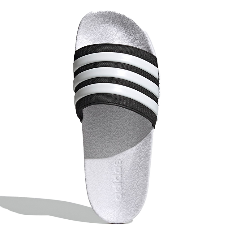 Шлепанцы Adidas ADILETTE SHOWER / Мужской / 44.5 / Белый photo 4