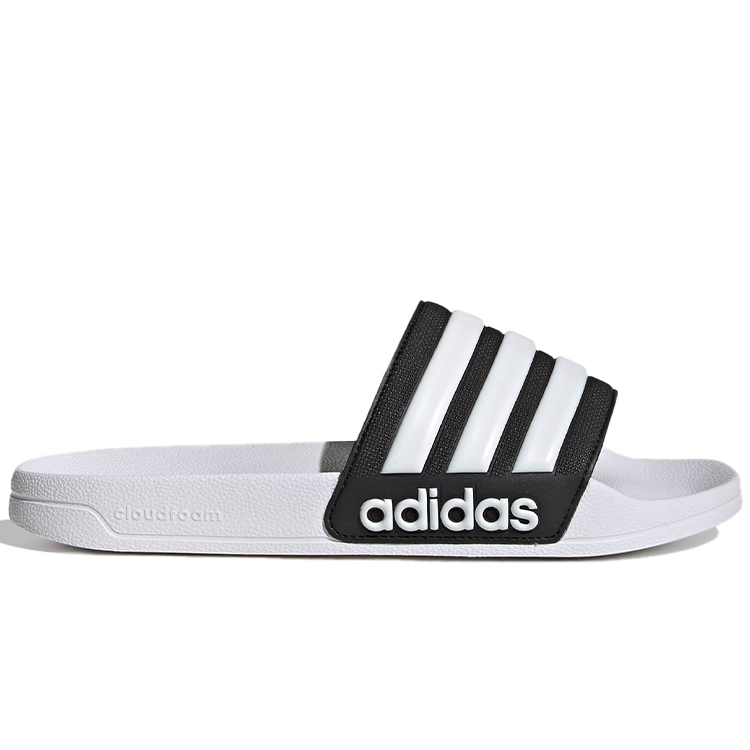 Шлепанцы Adidas ADILETTE SHOWER / Мужской / 44.5 / Белый photo 5