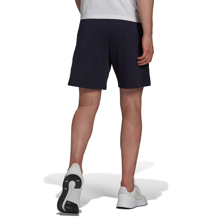 Шорты мужские Adidas M BL SJ SHO  S Синий photo 2