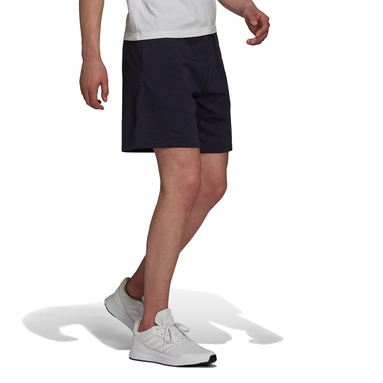 Шорты мужские Adidas M BL SJ SHO  S Синий photo 3