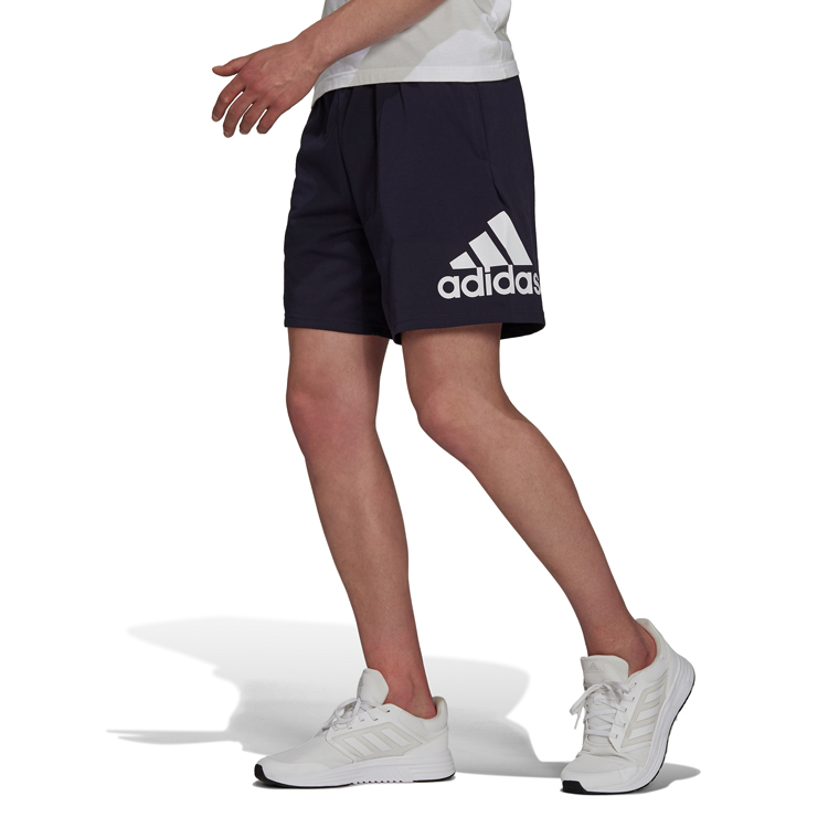 Шорты мужские Adidas M BL SJ SHO  S Синий photo 6