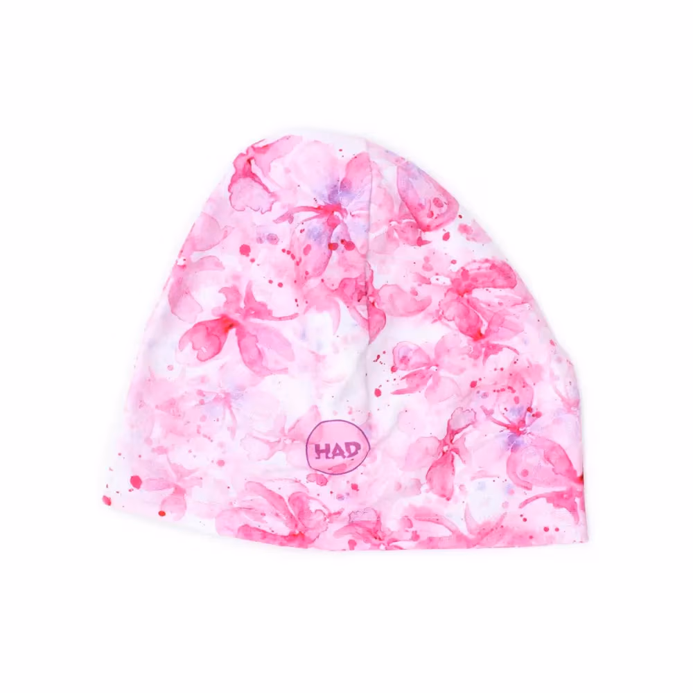 Шапка HAD HAD Printed Fleece Beanie Kids
