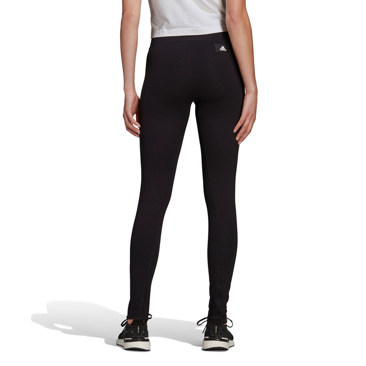 Брюки Adidas W Mission V Pt S Черный Женский photo 2