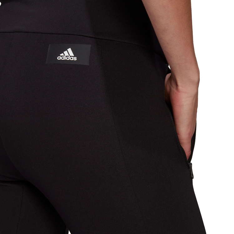 Брюки Adidas W Mission V Pt S Черный Женский photo 5