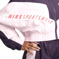 Hanorac Nike W NSW JKT WVN STREET SW thumbnav 3
