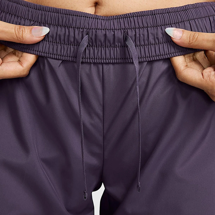 Брюки Nike W NSW WVN OS PANT HR SW S Сиреневый/Розовый Женский photo 7
