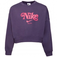 Толстовка Nike G NSW TREND FLC CRP CREW thumbnav