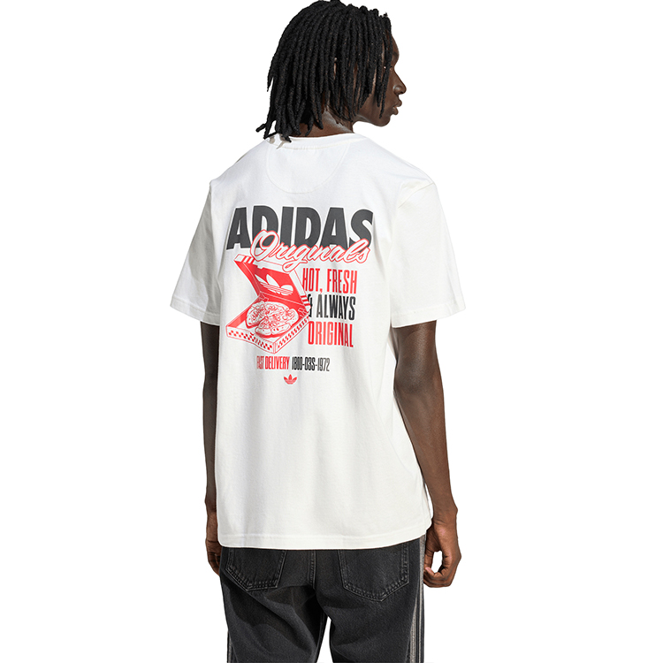 Tricou Adidas NEW PIZZA BOX photo 6
