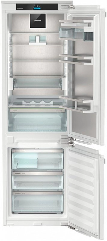 Встраиваемый холодильник Liebherr ICNd5173, 241 л, 177 см, E, Белый