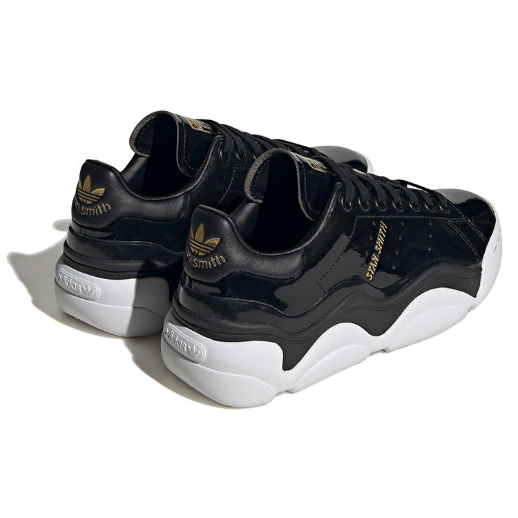Incaltaminte Sport Adidas STAN SMITH MILLENCON W pt Femei / 36 / Negru photo 4