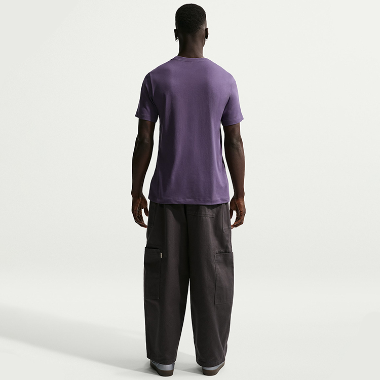 Футболка Nike CAFE SWOOSH photo 2