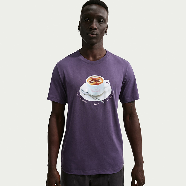 Футболка Nike CAFE SWOOSH photo 3