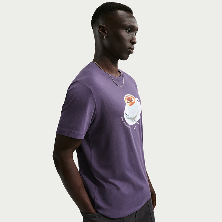 Футболка Nike CAFE SWOOSH photo 7