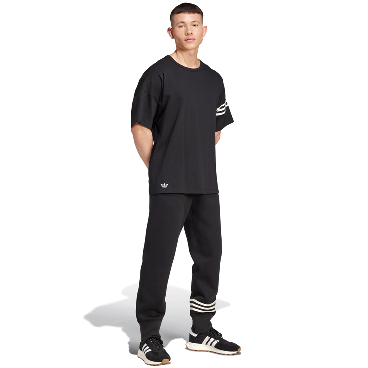 Pantaloni Adidas NEU C PT XS Negru Barbati photo 3